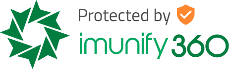 Protected by Imunify360